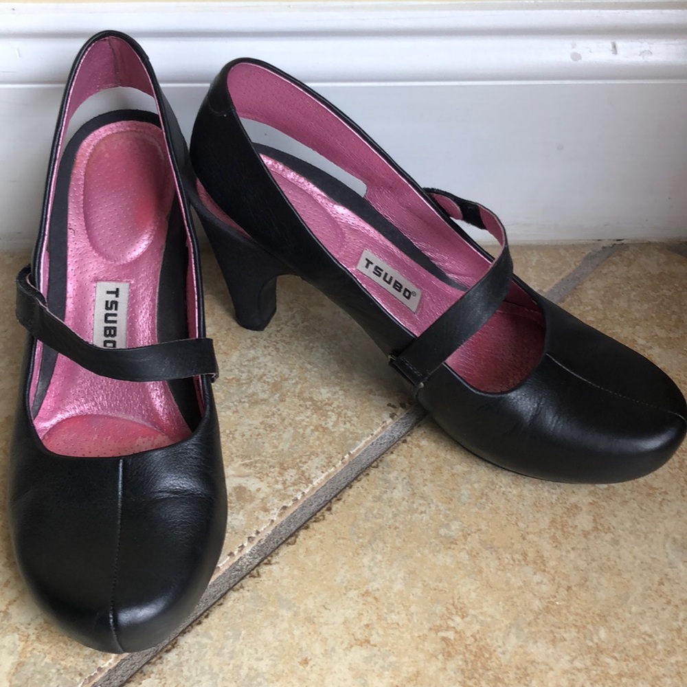 Tsubo Heels